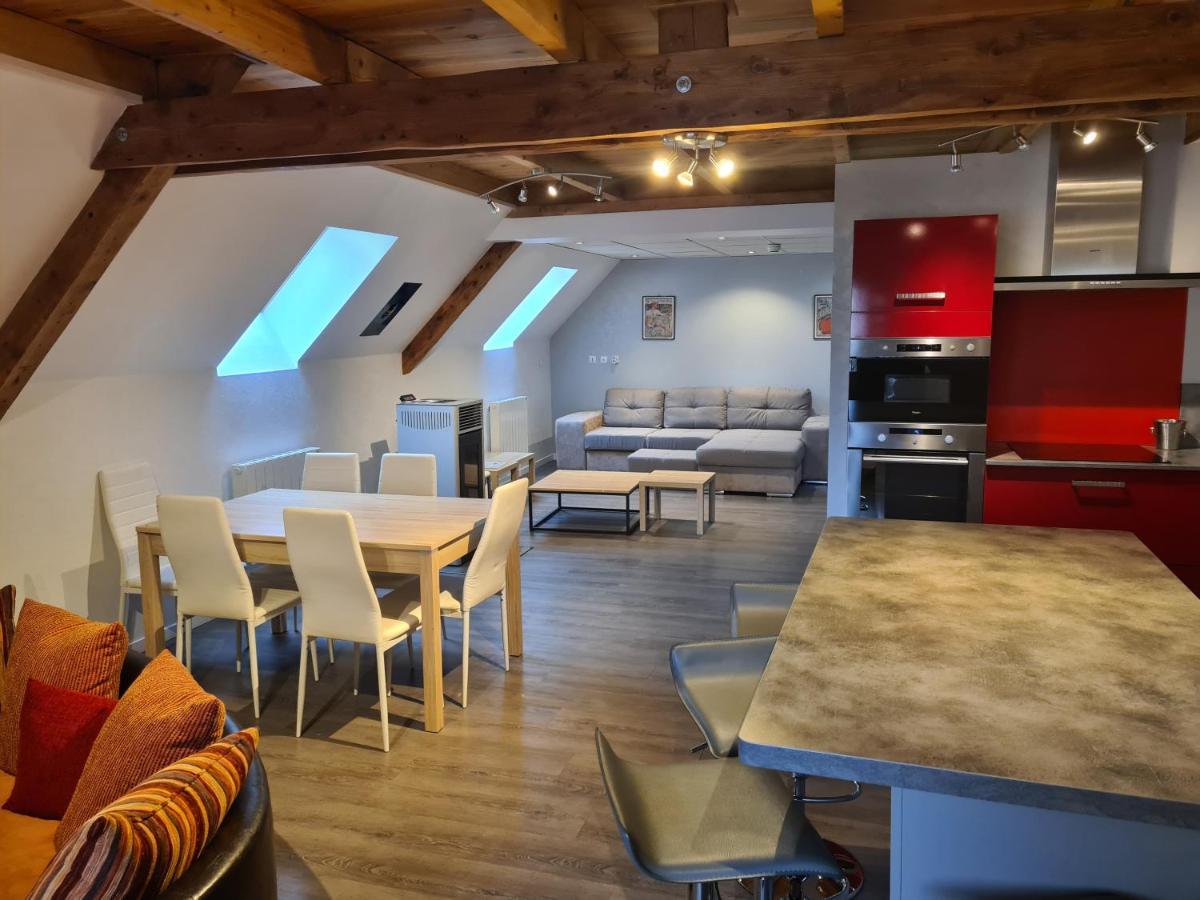 Gite De Murat Murat  Exterior photo